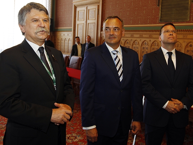 Az Országgyűlés is támogatja a budapesti olimpiát
