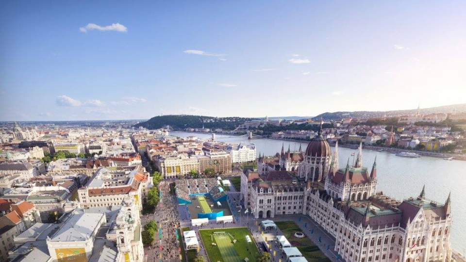 Jelentős támogatók Budapest 2024-es olimpiai pályázata mellett