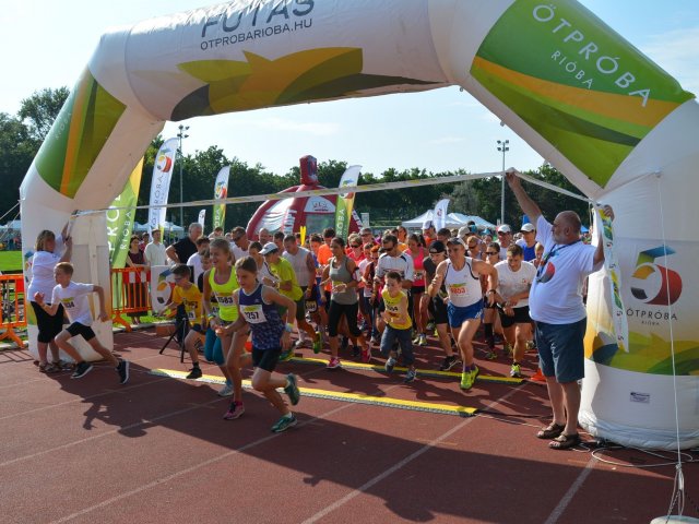 A Margitszigeten zárult az 5próba Rióba kiemelt eseménysorozata