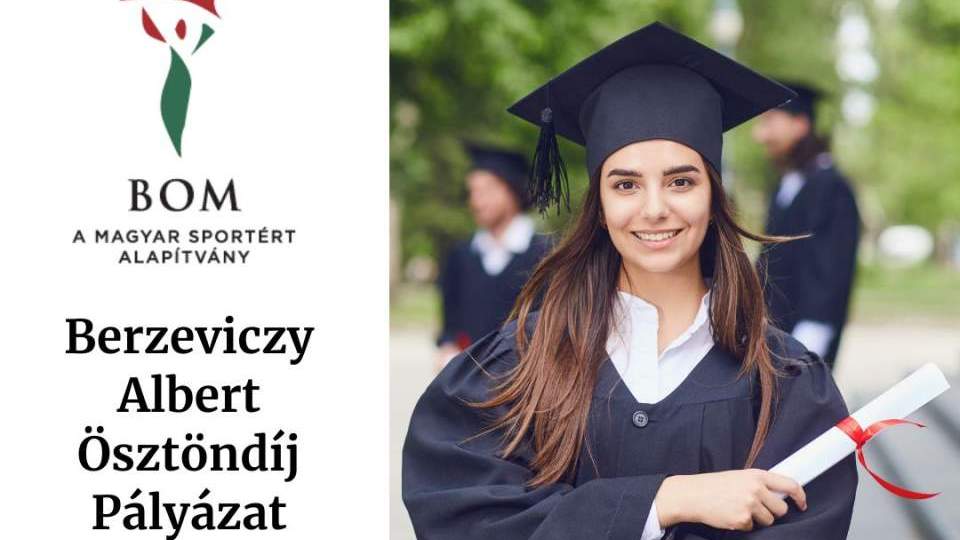 10. alkalommal indul a BOM Alapítvány tanulmányi ösztöndíjprogramja