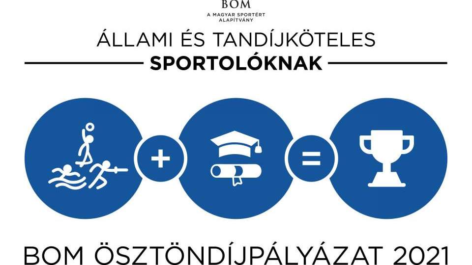 A BOM ösztöndíjprogramjára már az állami ösztöndíjasok is jelentkezhetnek