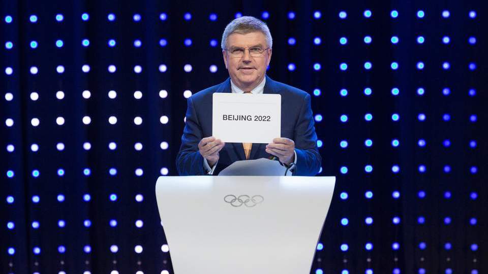 Új elnök a Kínai Olimpiai Bizottság élén
