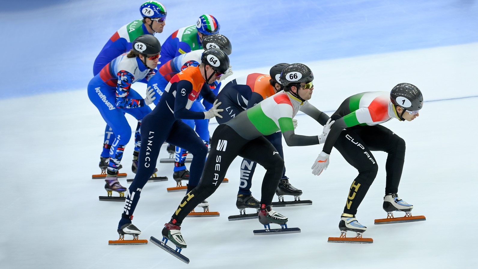 Pekingi short track kvóták a zsákban