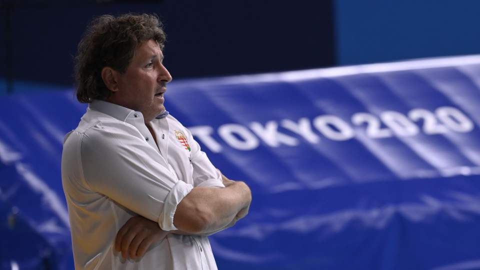 Mesteredzői díjat kapott Bíró Attila és Csipes Ferenc
