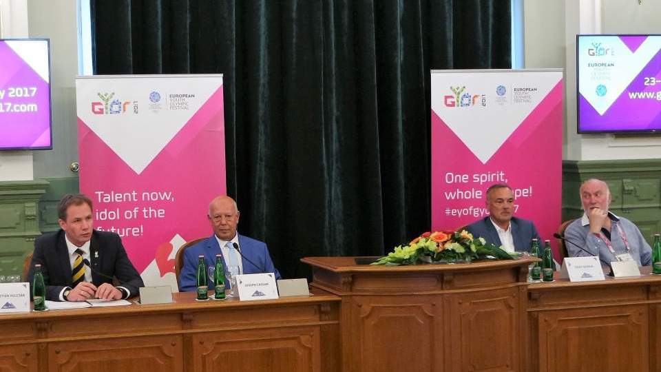  „A legnagyobb szabású rendezvény Győrben zajlik
