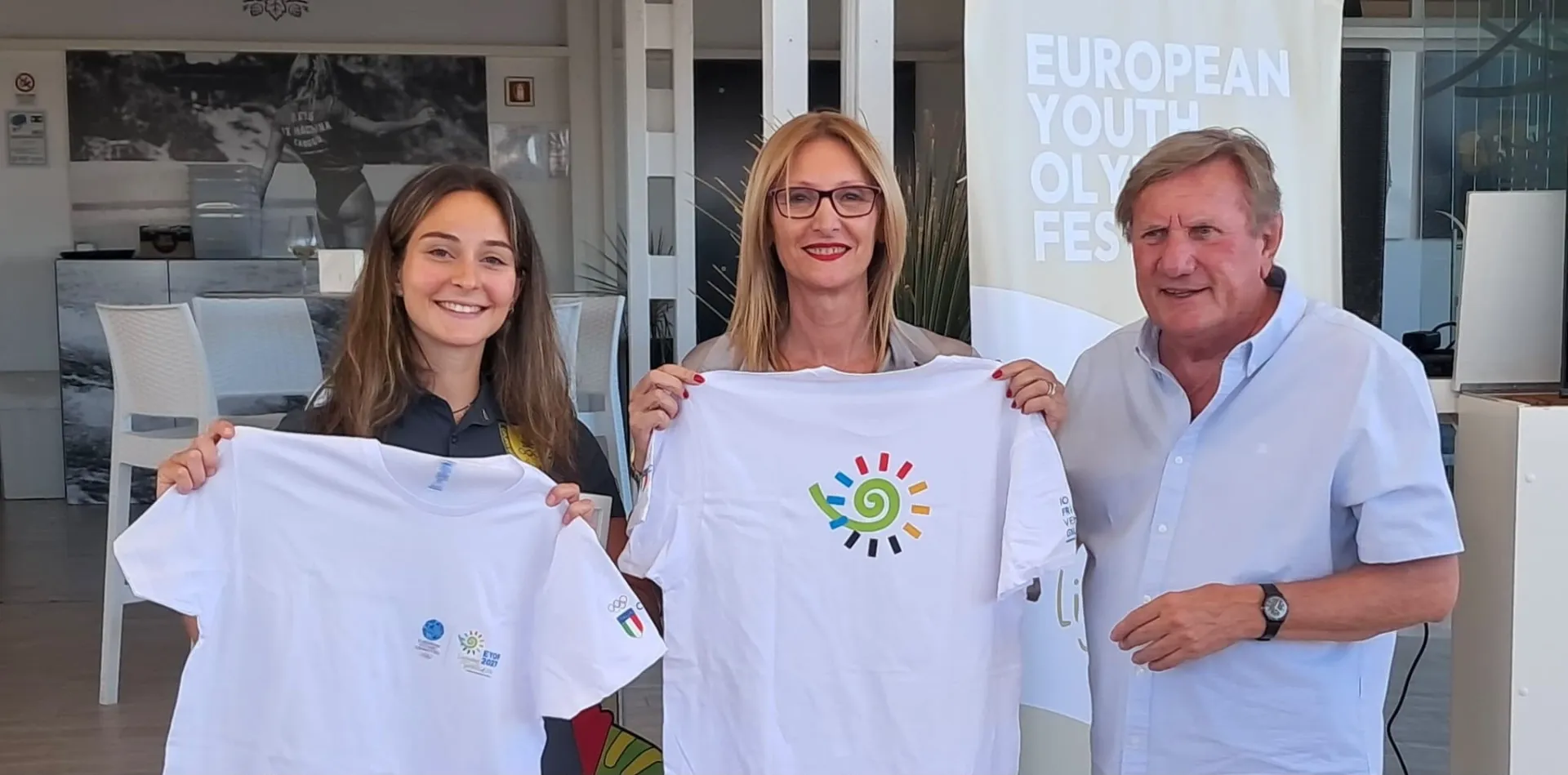 Egy év múlva Lignano Sabbiadoróban versenyeznek a fiatal sportolók a nyári EYOF érmeiért 