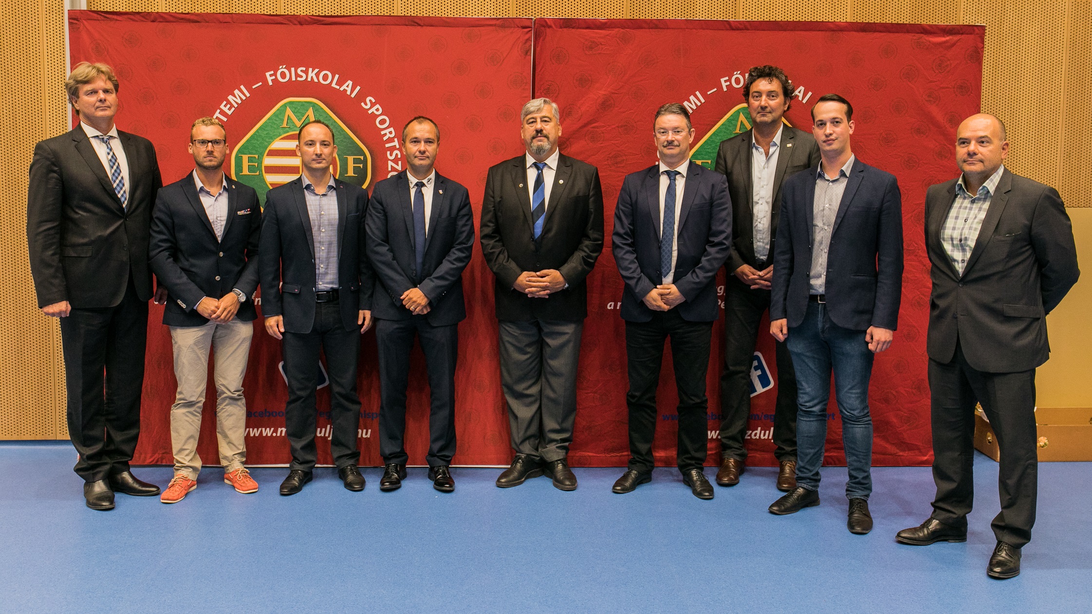 Mocsai Lajos a MEFS új elnöke