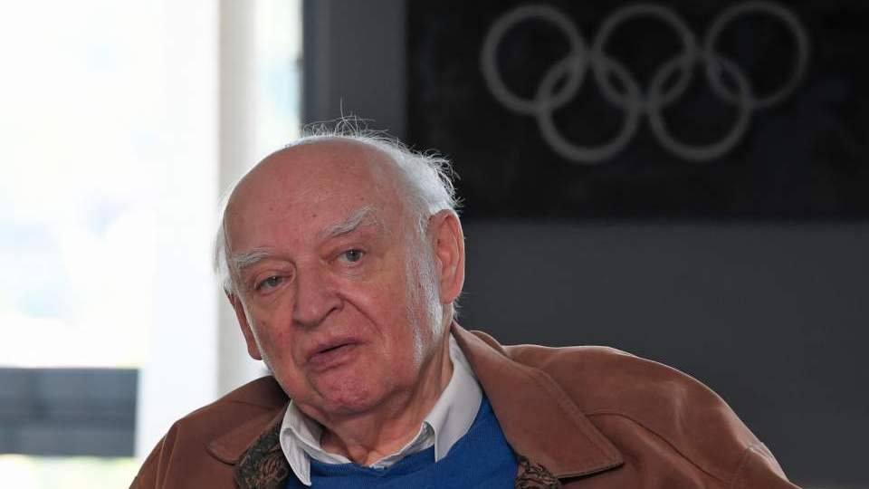 Elhunyt Hencsei Pál sporttörténeti kutató, az olimpiai akadémia tanácsának tagja