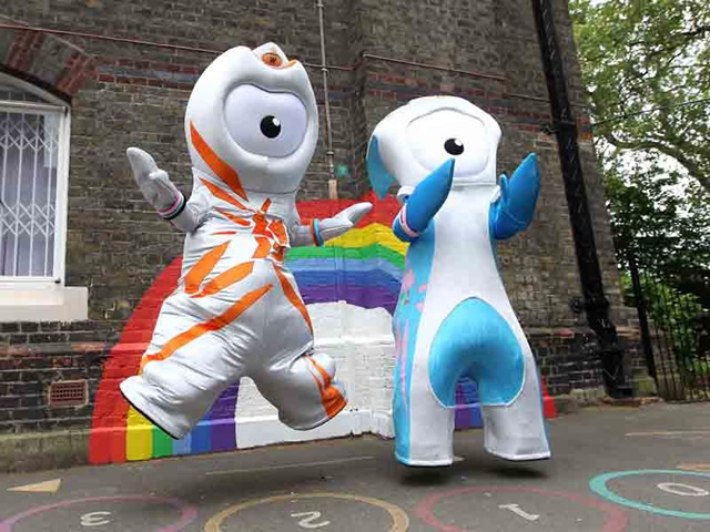 Olimpiai vetélkedő kiírása: IRÁNY LONDON 2012