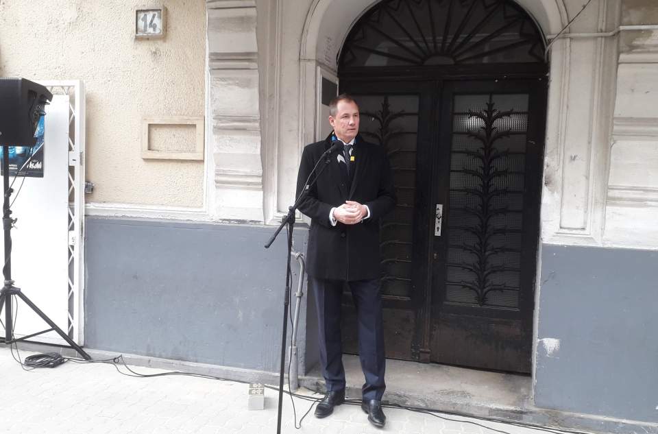 Kemény Ferencre Kulcsár Krisztián, a Magyar Olimpiai Bizottság elnöke is emlékezett.