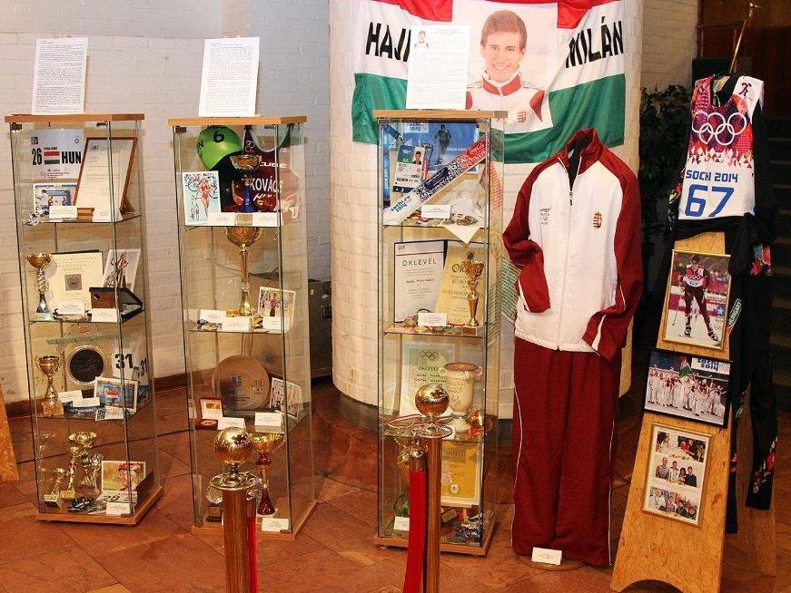 Gyöngyös sportéletéről nyílt kiállítás