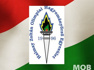 Elismerés a Halmay Zoltán Olimpiai Hagyományőrző Egyesületnek