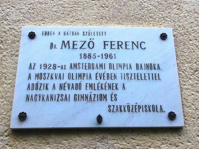 Pölöskefőn, dr. Mező Ferenc szülőhelyén tárgyalt a MOA 
