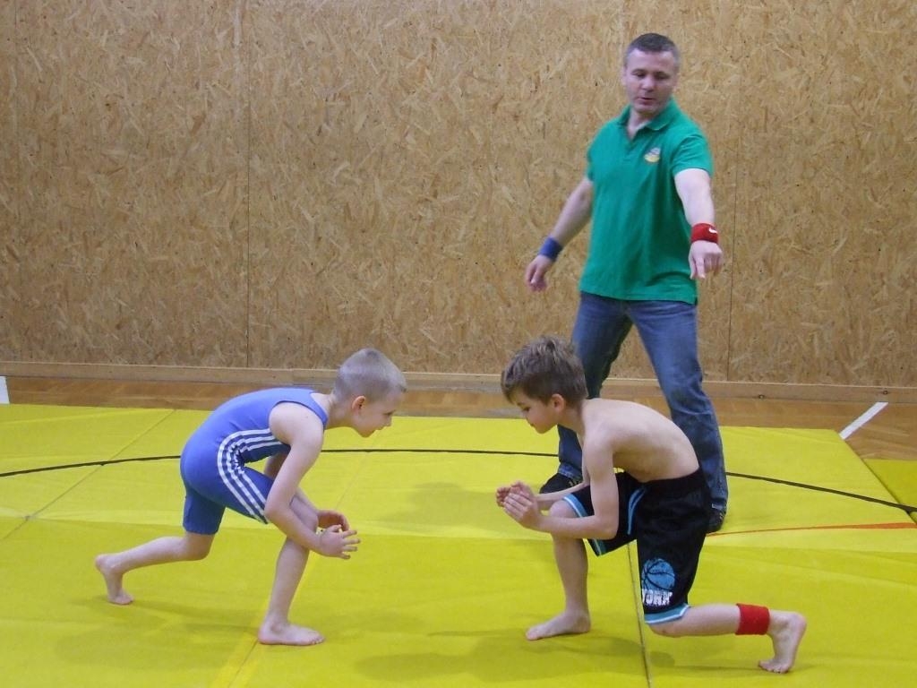 Konrád Ferencre is emlékeztek az olimpiai iskolák grundbirkózó bajnokságán 