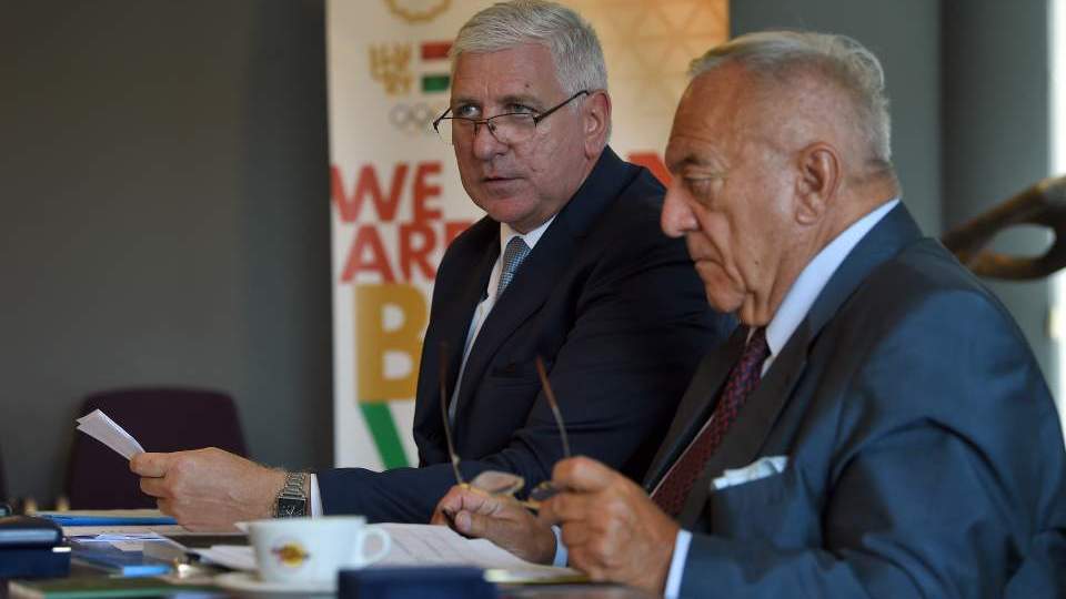 Kiegészült a Magyar Olimpiai Akadémia Tanácsa