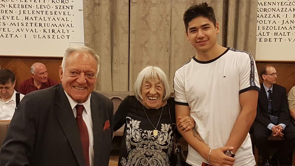A Magyar Olimpiai Akadémia Székesfehérváron tartotta 70. vándorgyűlését 