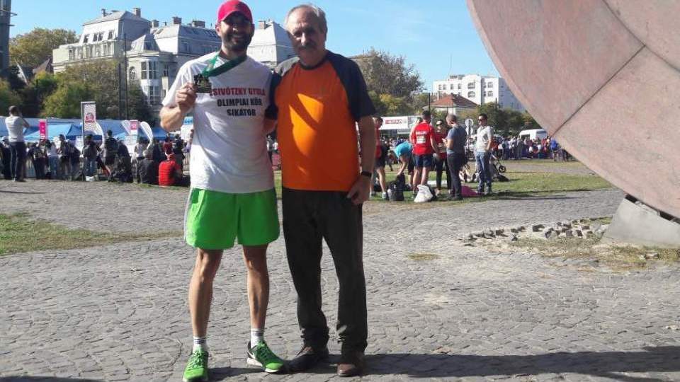 Zsivótzkys maraton-debütálás 