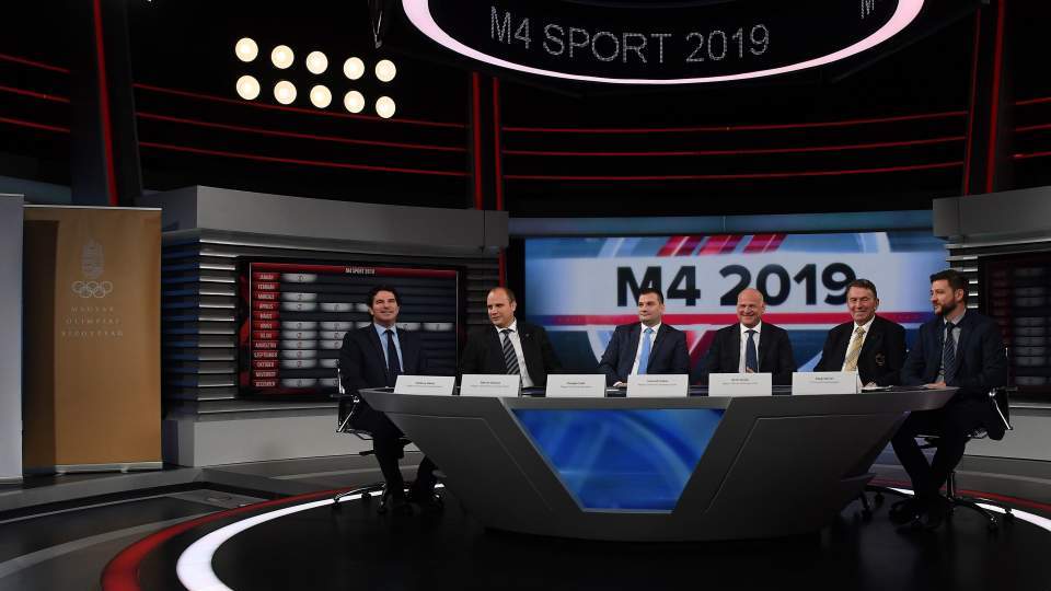 „A magyar sport erejét mutatja, hogy ennyi sportágban lesz itthon világbajnokság”