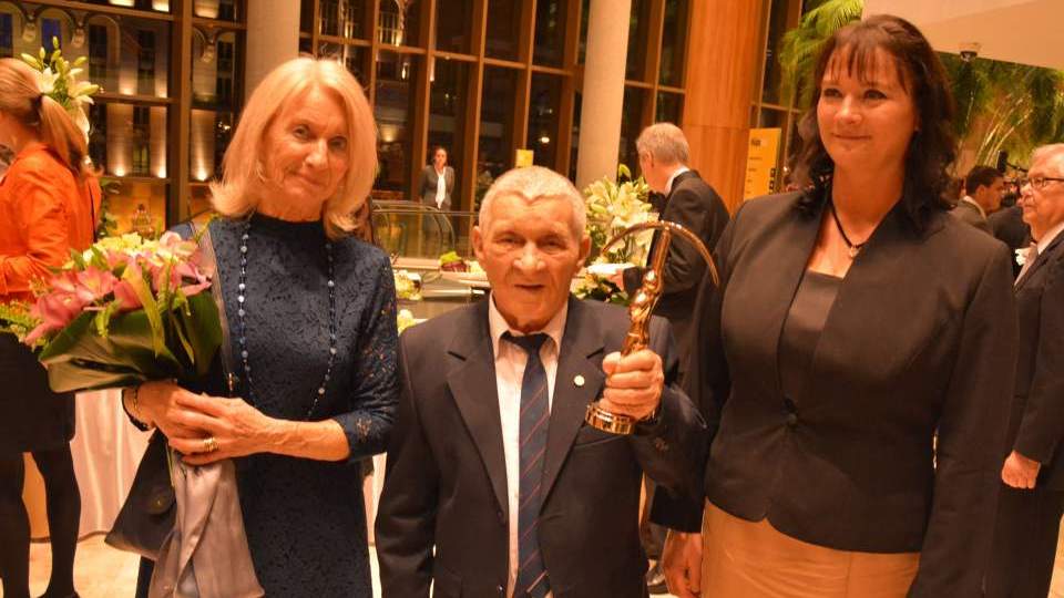 Földi Imre a Prima Primissima a sport-kategóriában