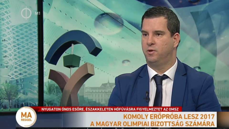 „A lehető legnagyobb kompromisszumkészséggel szolgáljuk a magyar sportot!