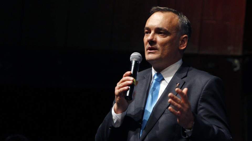 „Rengeteget kaptam a sporttól, aminek még az ezredrészét sem adtam vissza, van még mit tennem