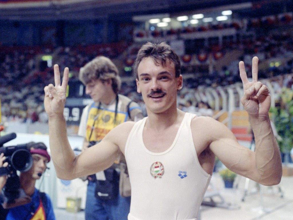 Borkai Zsolt 50 éves
