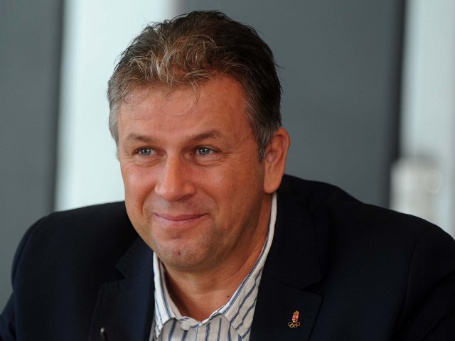 Fábián László: Aki eddig hajtott, az Rióig sem fog lefékezni!  
