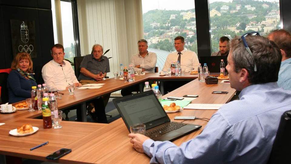 Olimpiai szint orvosoknak is! – ülésezett a MOB Orvosi Bizottsága 