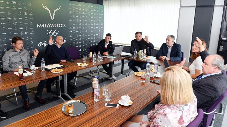 „A szövetségek szolgálatába szeretnénk állni