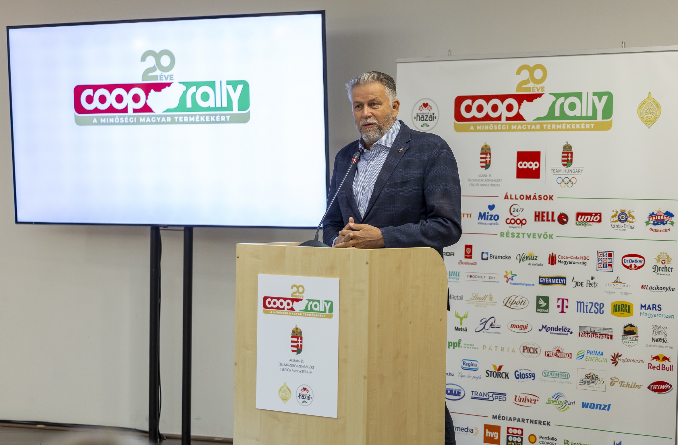 „Egy ízig-vérig magyar céggel kötöttünk barátságot három évtizede” 