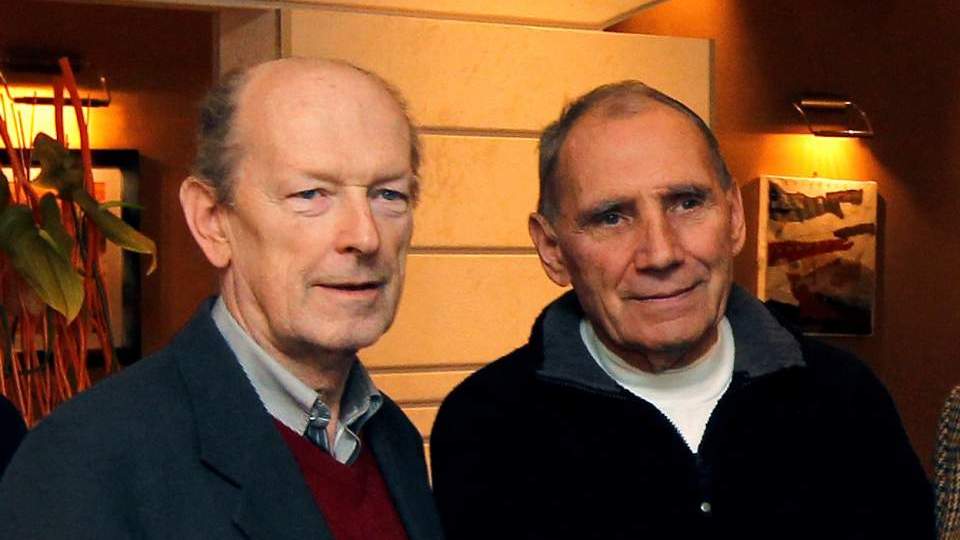 Összesen 22 olimpiai közvetítés - 80 éves a két MOB-díjas rádiós legenda