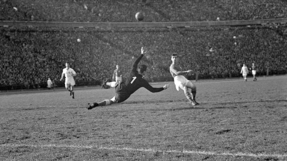 Elhunyt Róma bronzérmes labdarúgója, Faragó Lajos 