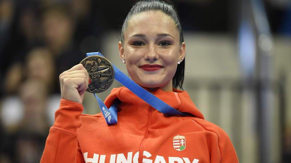 Három sportágban öt érem a zárónapon Minszkben