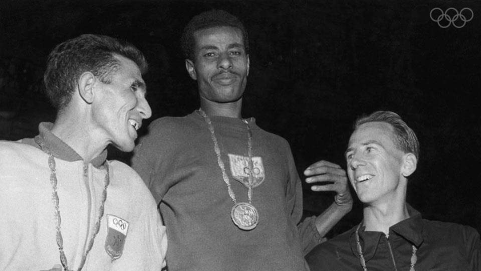 Mezítláb maratont nyerni? Na még mit nem?!