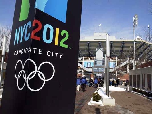 New York pályázhat a 2024-es olimpiára