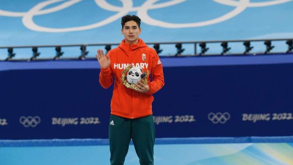 Liu Shaoang nyerte a 184. magyar olimpiai bajnoki címet
