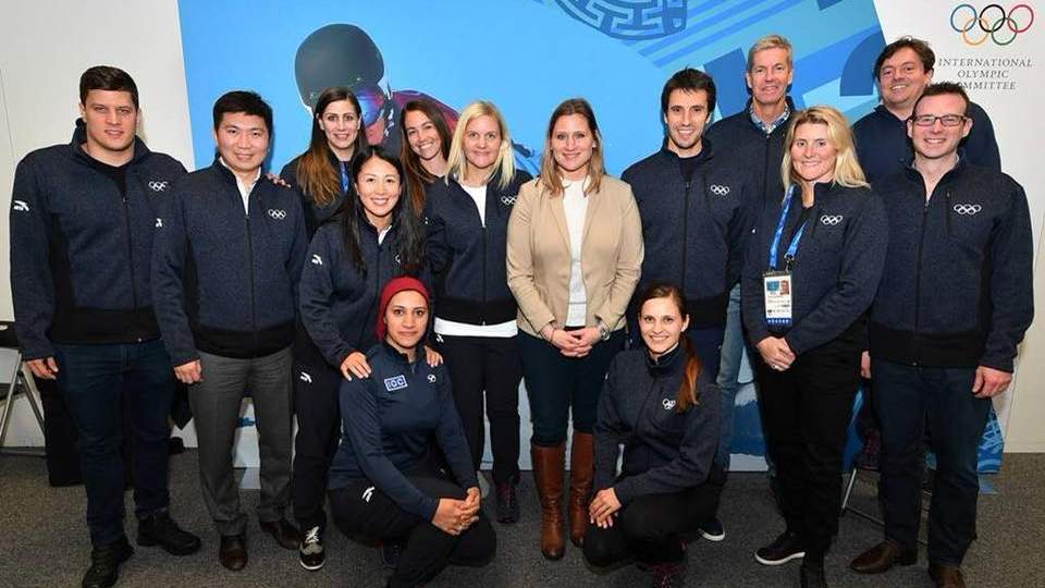 Kirsty Coventry-t választották a sportolói bizottság új elnökévé