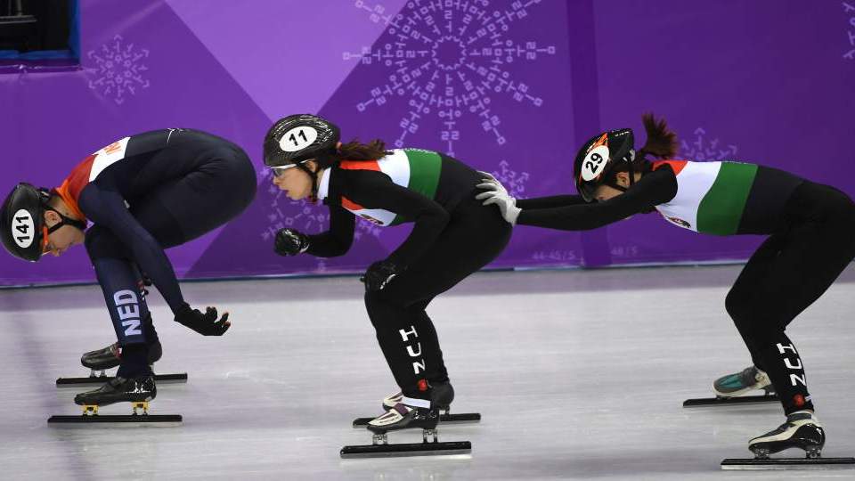 A női váltóé a 21. pontszerző hely a téli olimpiák történetében 