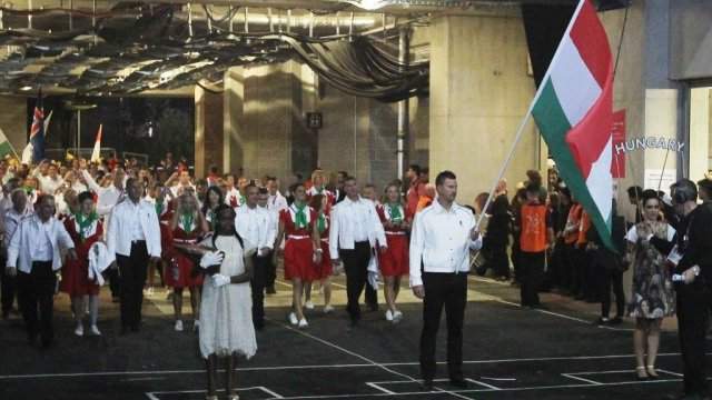  Éjszaka a megnyitóval kezdődik a riói olimpia!