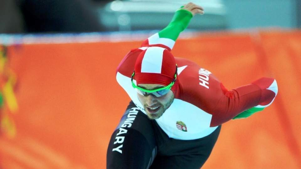 Nagy Konrád az olimpiáig Kanadában  készül