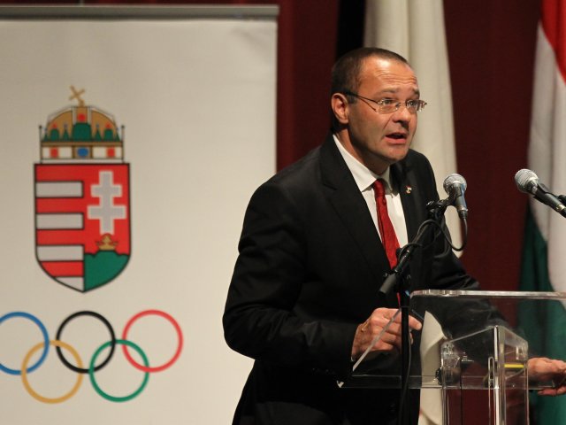 MOB-os előadások a sporttudományi kongresszuson