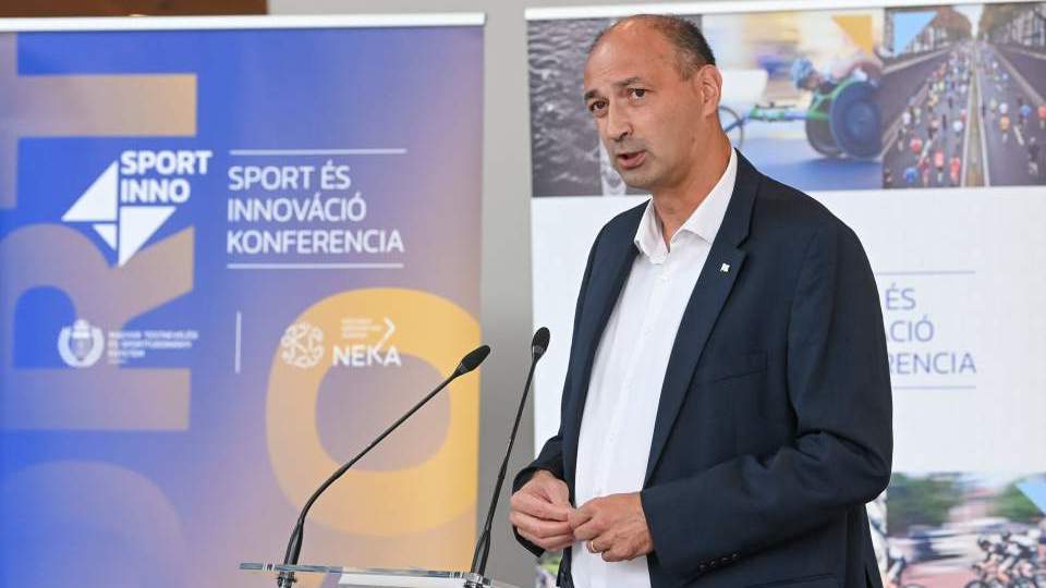 Tehetségből teljesítmény – sporttudomány, innováció, olimpiai sportágak a TF konferenciáján
