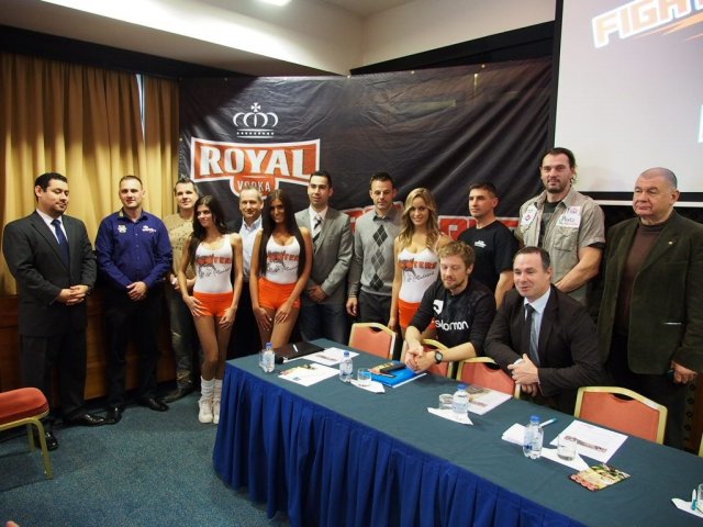 Mozgatja a hírességek fantáziáját a Fighters' Run