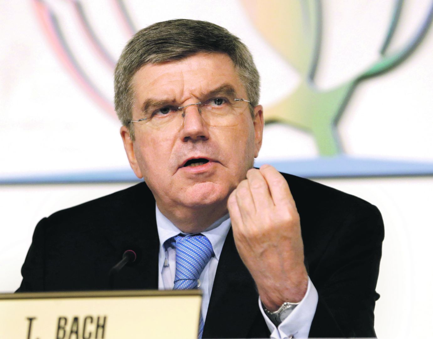 Thomas Bach így reformálná meg a NOB-ot