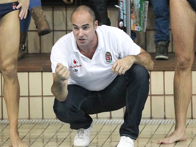 Benedek Tibor: Meccsről meccsre erősebbek vagyunk