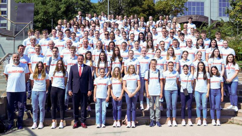 Megérkeztek a magyarok Besztercebányára