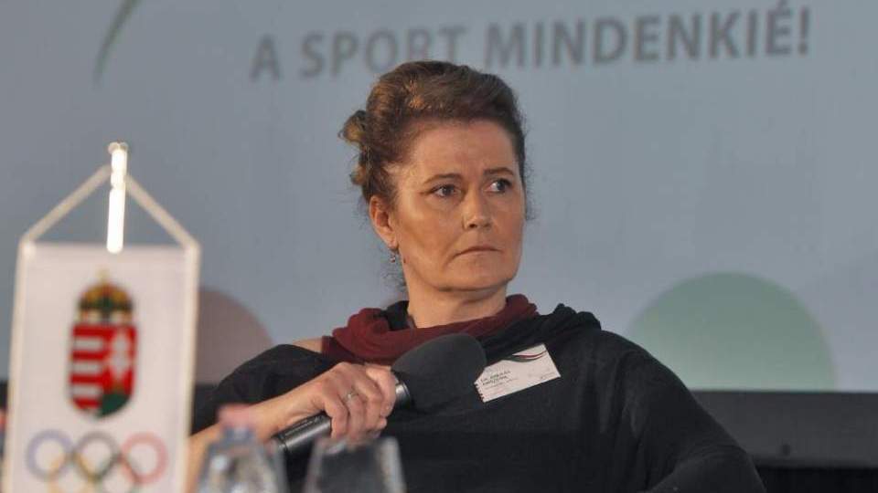 Dr. András Krisztina: A magyar gazdaság helyzete megengedi az olimpiarendezést