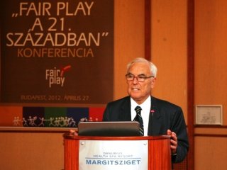 Pályázatot hirdet a MOB Fair Play Bizottsága