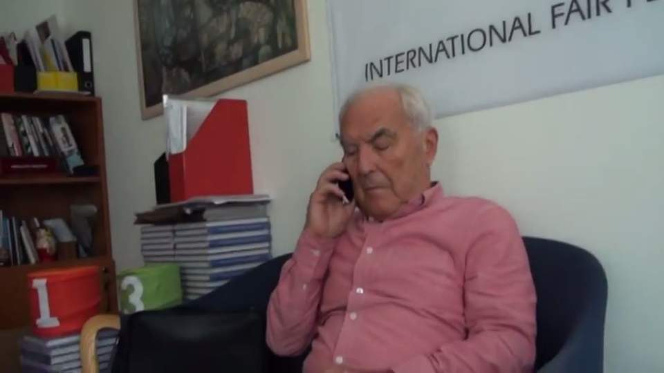A MOB magazinja is köszönti a 80 éves Kamuti Jenőt, az olimpiai akadémiáról Aján Tamás is beszél
