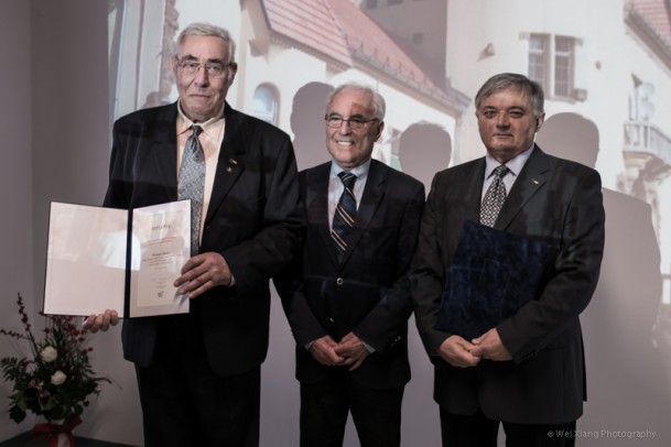 Fair Play-díjakat adott át Kamuti Jenő a 25 éves MSOSZ ünnepségén